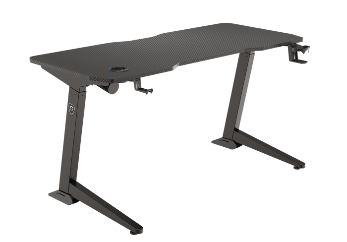 Bureau électrique RGo DESK MAX 140 - 140 x 60 – Image 6