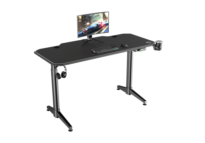 Bureau Gamer RGo DESK 140 – Image 3