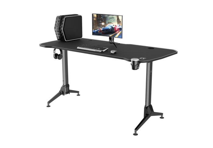 Bureau Gamer R-DESK Max 160 – Image 2