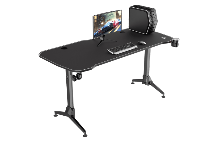 Bureau Gamer R-DESK Max 160 – Image 3