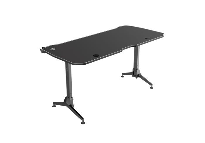Bureau Gamer R-DESK Max 160 – Image 4
