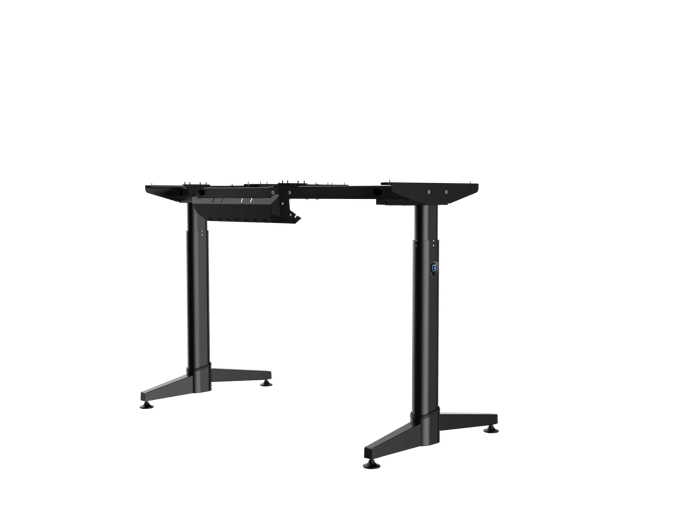RGo FRAME Cadre Bureau électrique Assis debout – Image 8
