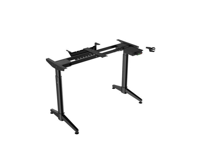 RGo FRAME Cadre Bureau électrique Assis debout – Image 10