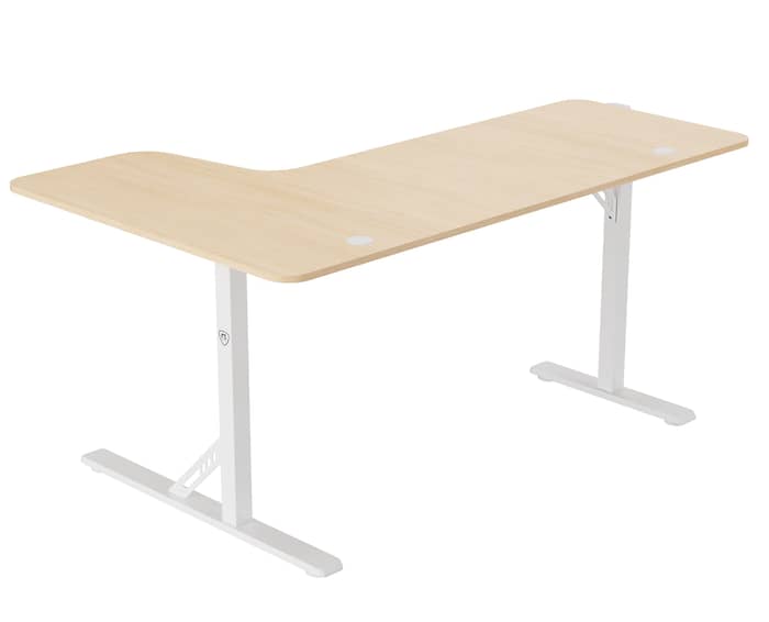 Bureau d'angle R-DESK 160 L Version Droite Wood – Image 6