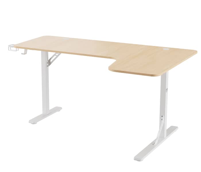 Bureau d'angle R-DESK 160 L Version Droite Wood – Image 4
