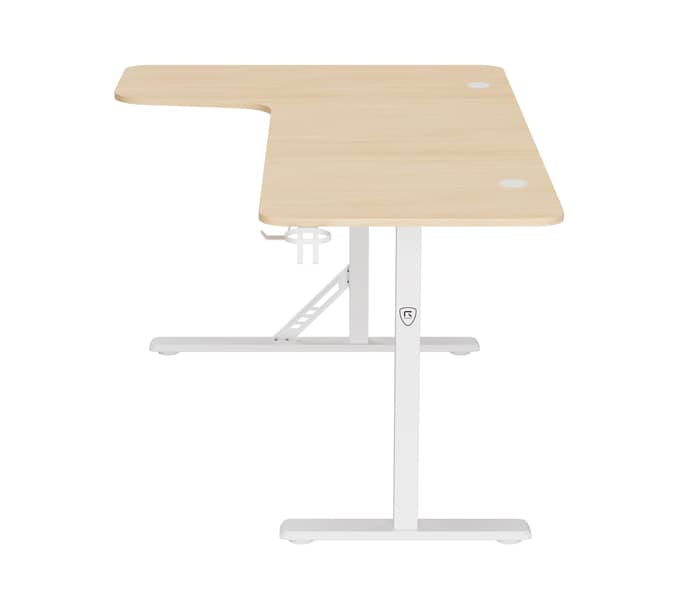 Bureau d'angle R-DESK 160 L Version Gauche Wood – Image 7