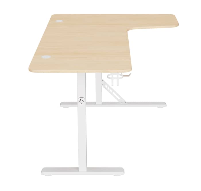Bureau d'angle R-DESK 160 L Version Droite Wood – Image 7