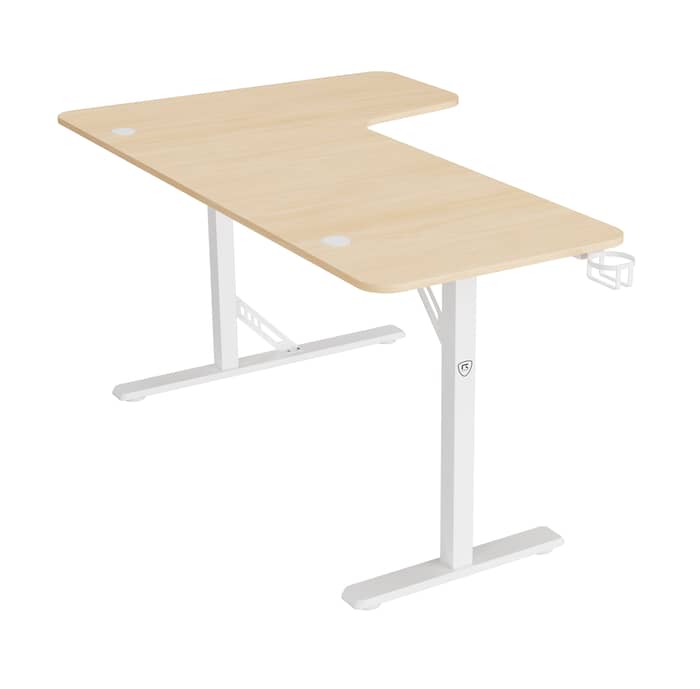 Bureau d'angle R-DESK 160 L Version Droite Wood – Image 8