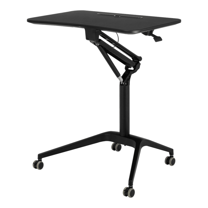 REKT R-DESK MOBILE Sofa Edition (65 à 95 cm de hauteur)