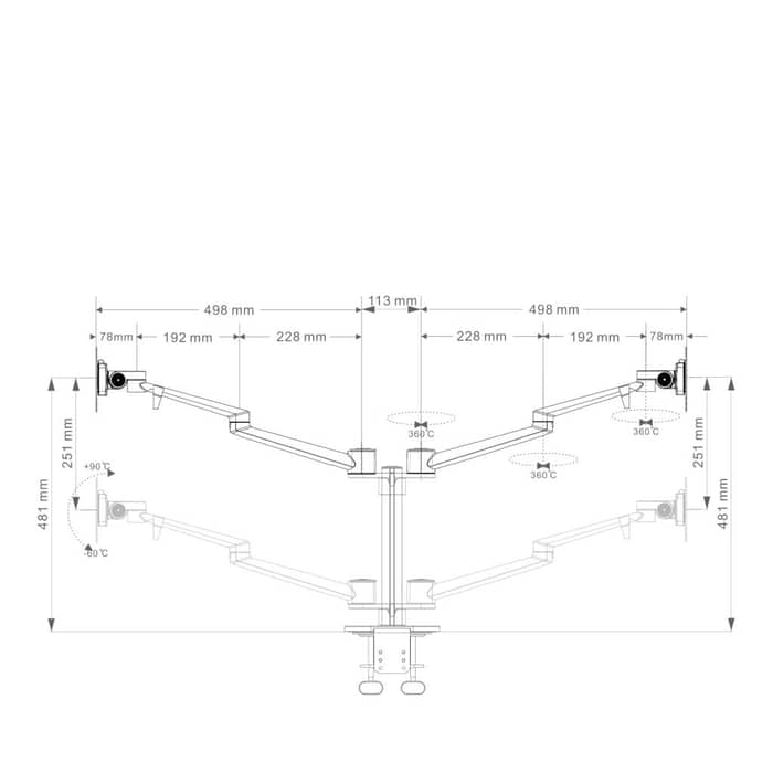 Support écran EL-2 – Image 7