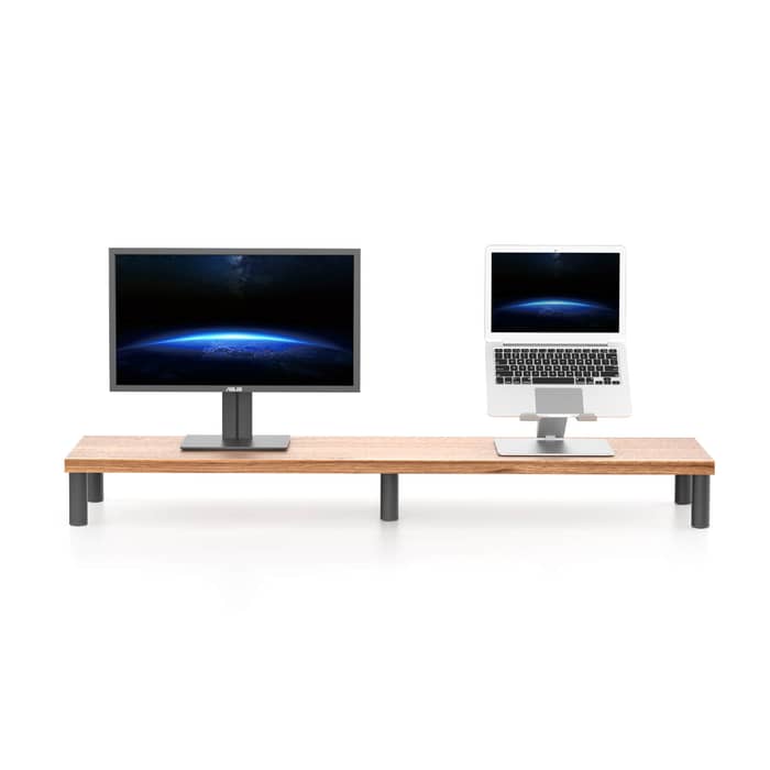 Support écran en bois RID-37 – Image 5