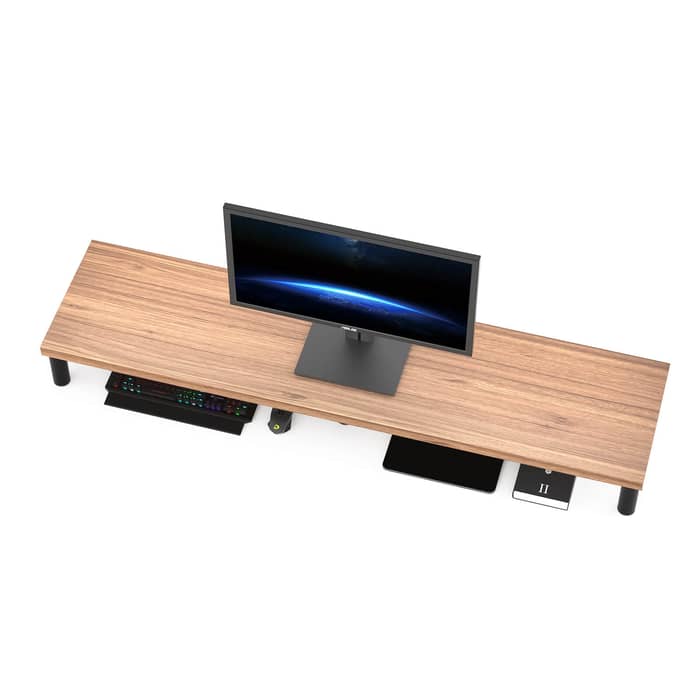 Support écran en bois RID-37 – Image 4