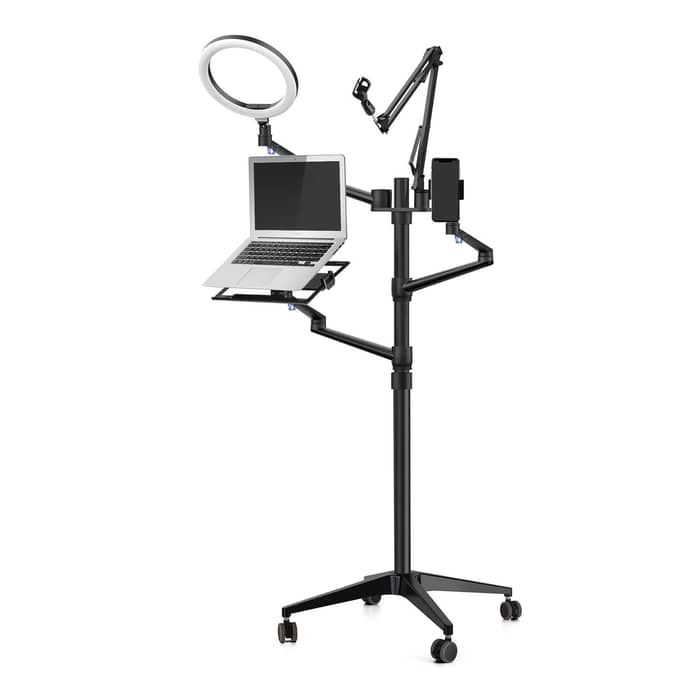 Support OB-2 Mobile - RingLight, micro, tablette, portable – Image 6