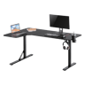 R-DESK160LEFT L(GMD09-2) BLACK detail-pic 01