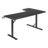 R-DESK160LEFT L(GMD09-2) BLACK pic 02