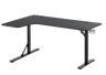 R-DESK160LEFT L(GMD09-2) BLACK pic 03
