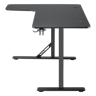 R-DESK160LEFT L(GMD09-2) BLACK pic 04