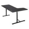 R-DESK160LEFT L(GMD09-2) BLACK pic 05