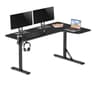 R-DESK160RIGHT L – BLACK details-2+shadows