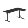 R-DESK160RIGHT L(GMD09-KP01) black pic 01