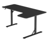 R-DESK160RIGHT L(GMD09-KP01) black pic 02