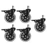 5 Roues-roller-break