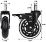 Roue-roller-break-dimensions