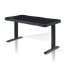 bureau électrique assis debout RGo Touch Desk-140-black