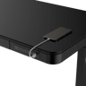 RGO DESK office 120 noir Noir2