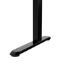 RGO DESK office 120 noir Noir5