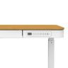 RGO DESK office 120 white bois 17