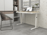 RGO DESK office 120 white bois 2