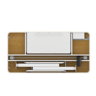 RGO DESK office 120 white bois 22