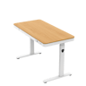 RGO DESK office 120 white bois 24
