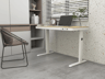 RGO DESK office 120 white bois 3
