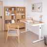 RGO DESK office 120 white bois 4