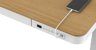 RGO DESK office 120 white bois 5