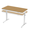 RGO DESK office 120 white bois 7