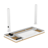 RGO DESK office 120 white bois 9