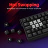 Hot Swapping Hiro 60 rouge