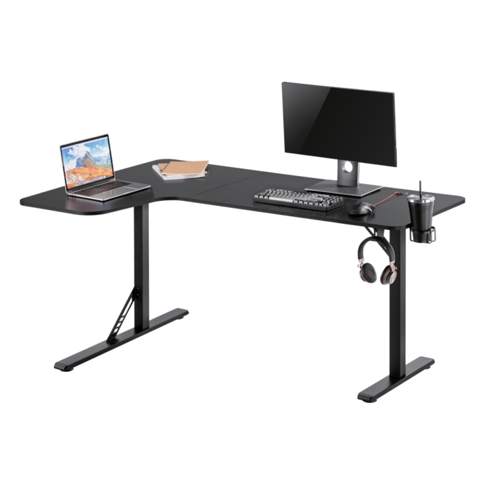 Bureau d'angle R-DESK 160 L Version Gauche – Image 8