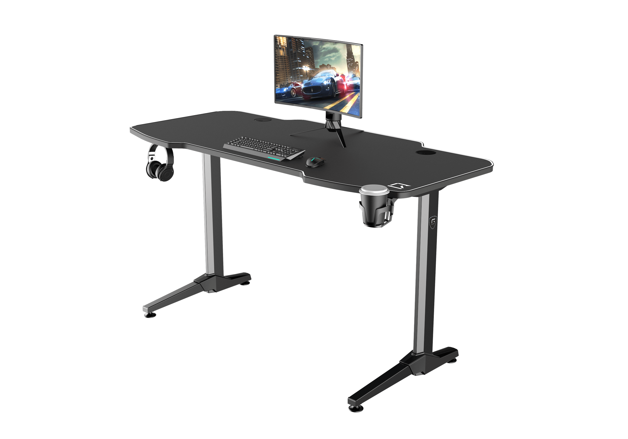 REKT R-Desk Max 160 - Bureau gamer REKT sur