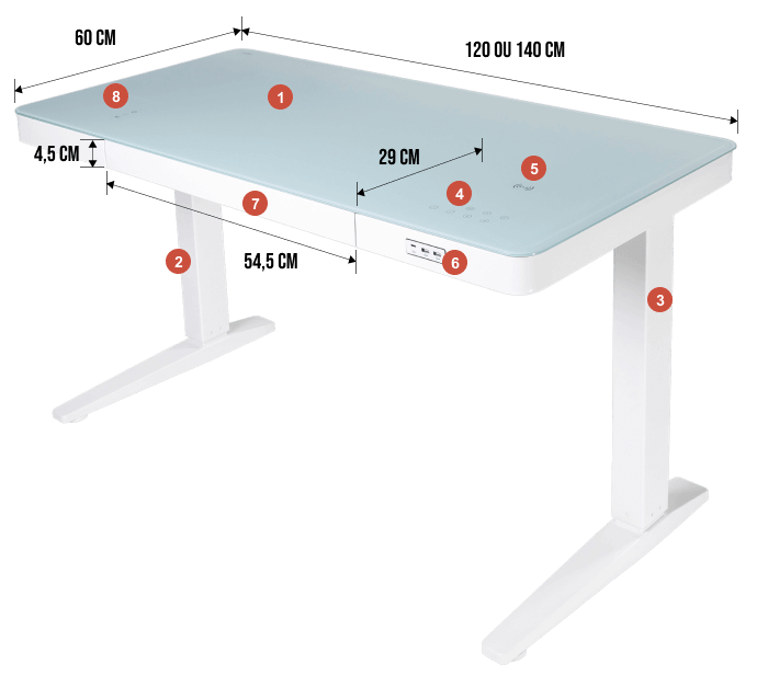 RGO TOUCH DESK – Schema – 02