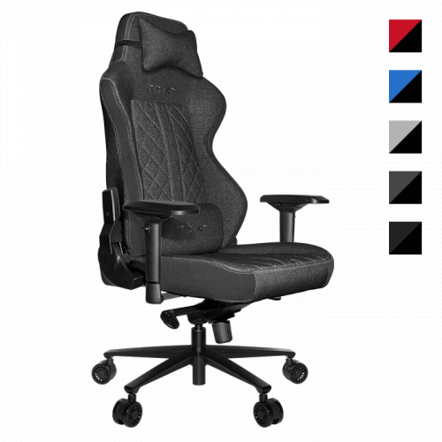 Test REKT ULTIM8-RS : on peut enfin s'offrir un fauteuil gaming de qualité  sans (trop) se ruiner