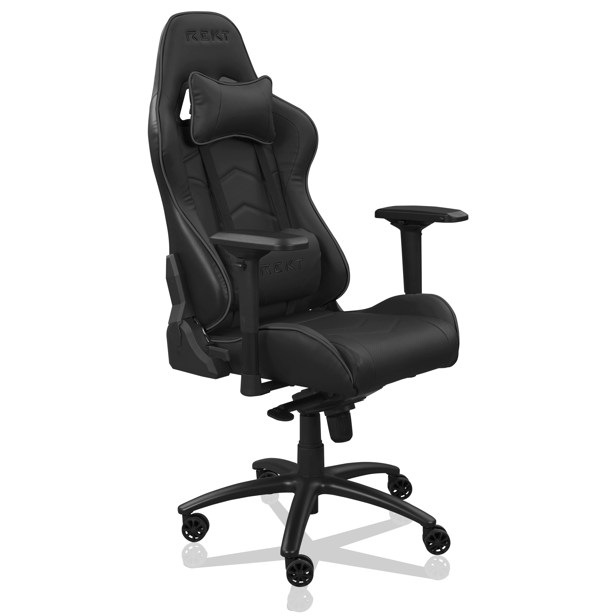 Chaise gaming noire GG1 All Black