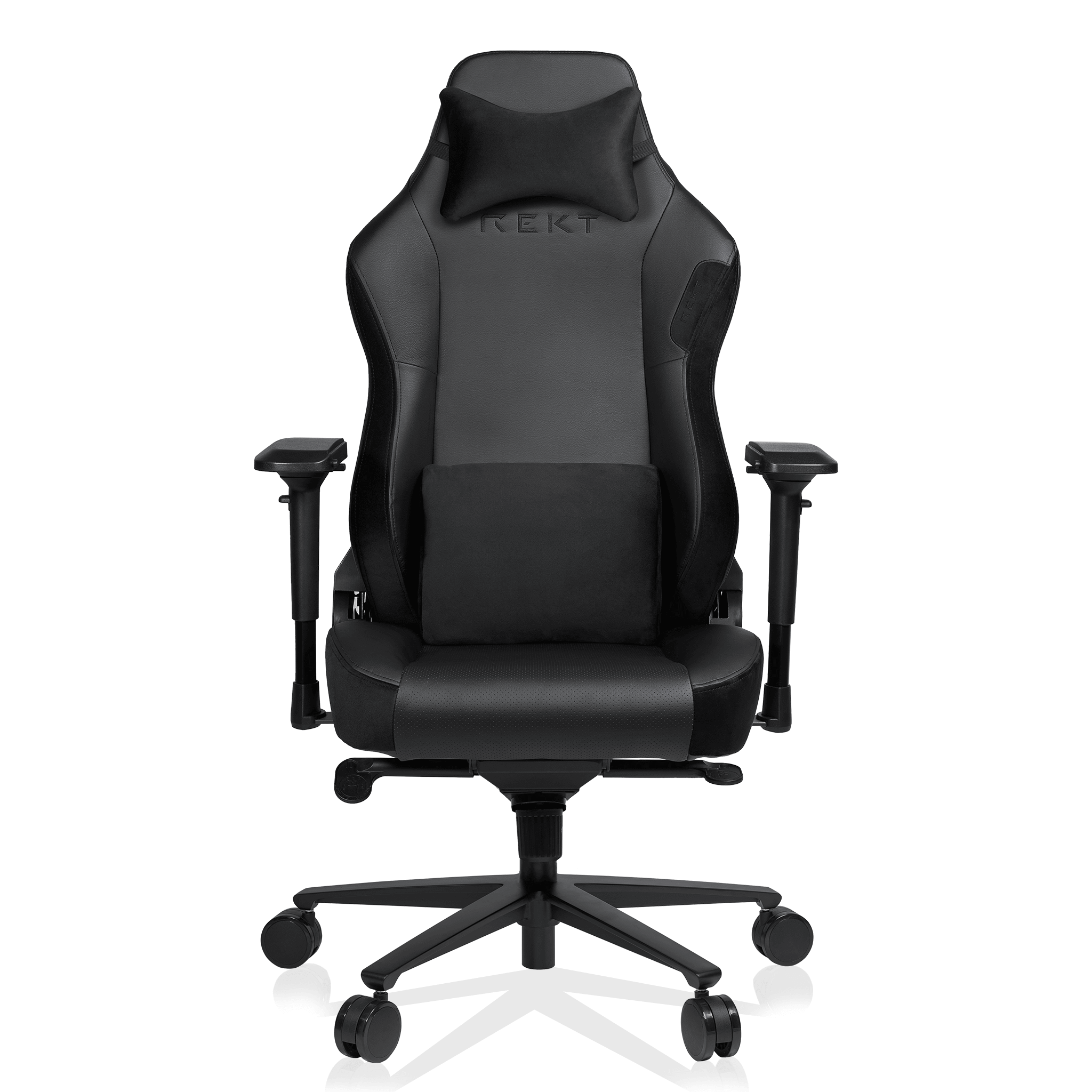 Chaise gaming chaise de bureau LIMITLESS noire