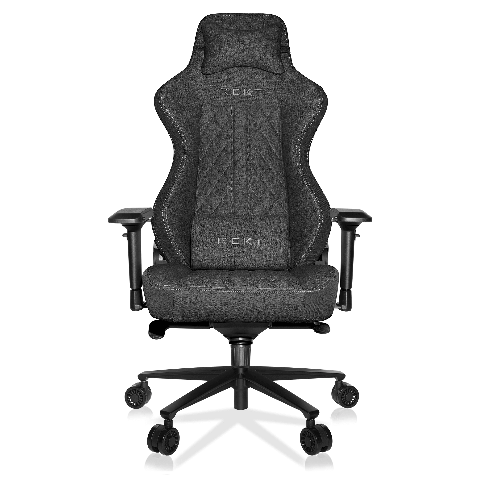 Chaise gaming chaise de bureau BLIZZARD noire