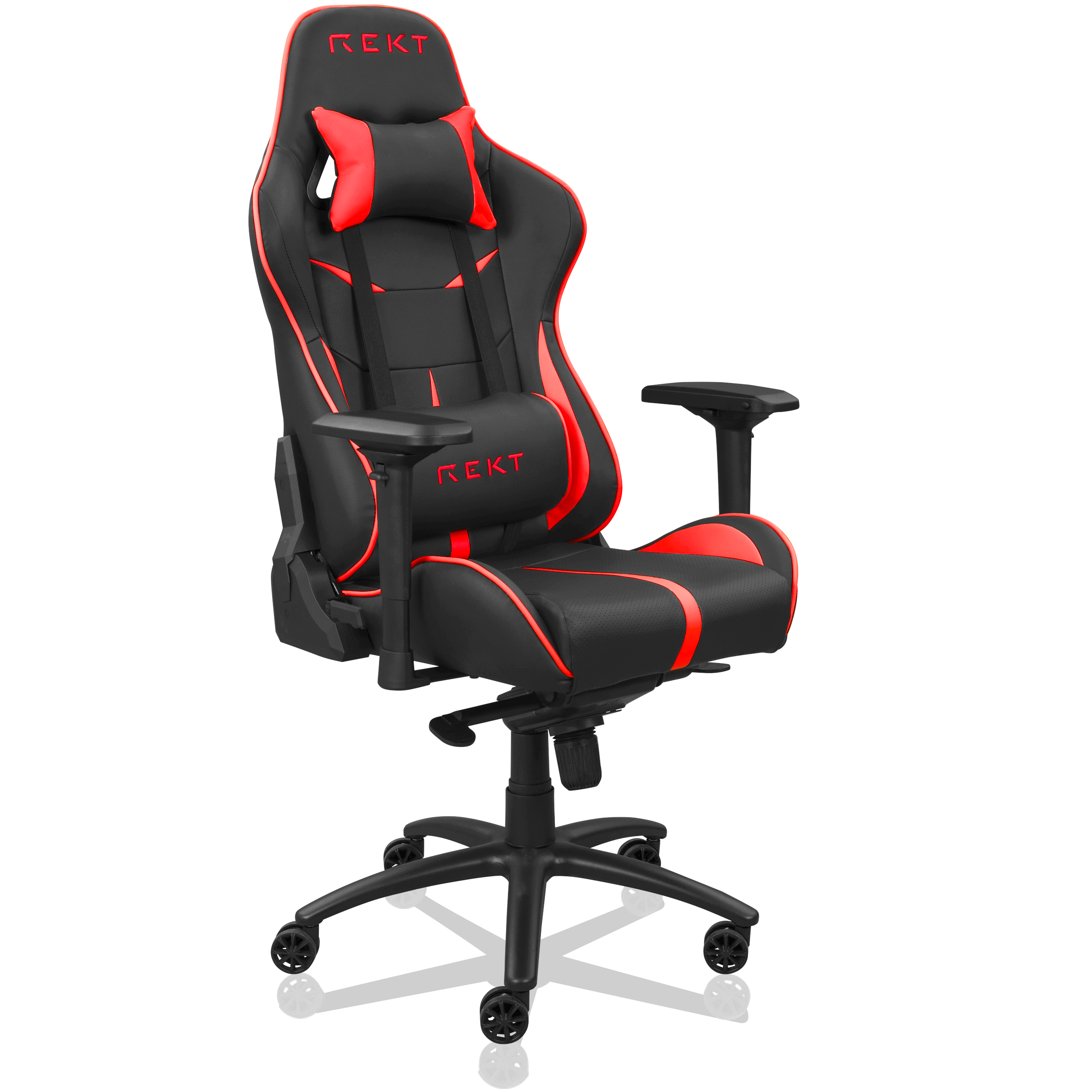 Chaise gaming rouge TEAM8 Red