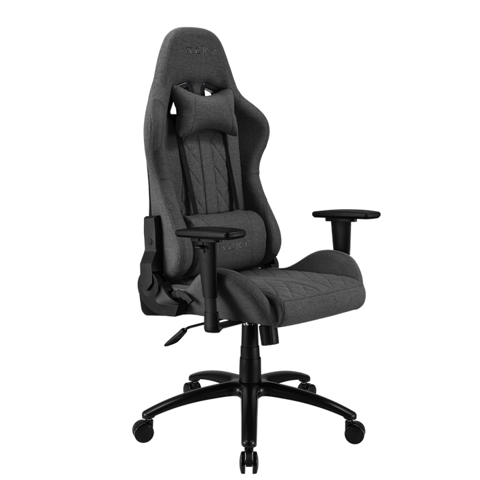 Chaise gaming ULTIM8-RS Black