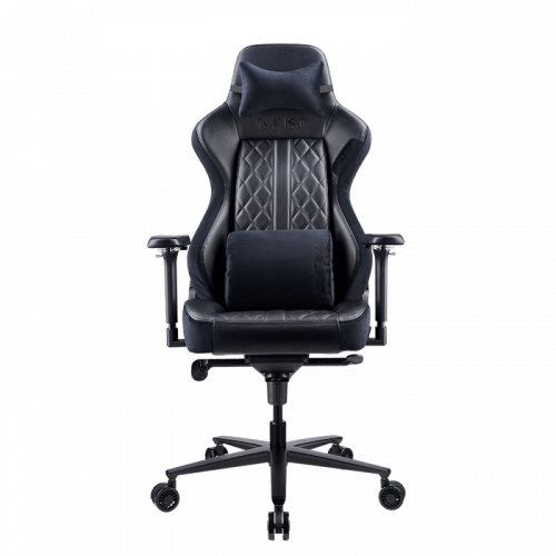 Chaise de bureau fauteuil gamer siège ergonomique pivotant avec